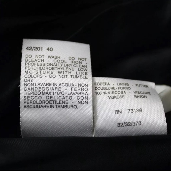 Authentic Max Mara Alpaca & Wool teddy coat - Picture 11 of 11